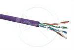 Instalační kabel Solarix CAT5E UTP LSOH Dca s1 d2 a1 305m/box SXKD-5E-UTP-LSOH