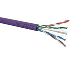Instalační kabel Solarix CAT6 UTP LSOH Dca s2 d2 a1 305m/box SXKD-6-UTP-LSOH