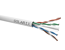 Solarix UTP CAT6 PE 305m box