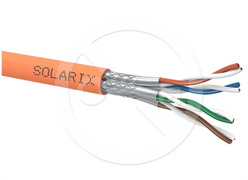 Solarix UTP CAT7 SSTP LSOH 500m SXKD-7-SSTP-LSOH