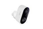 IP WiFi kamera Laxihub W1-TY 1080p Tuya, vstavaná batéria
