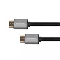 Kábel HDMI 1m 2.0 4K KRUGER & MATZ KM1203 GOLD, blister