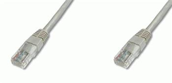 Kabel Patch UTP RJ45/568B , 26AWG 1,5m