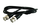 Kabel  pro kamery, konektory BNC, 1,5m