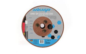 kabel Profi ANKASAT ANK SK-CU G120/300m, 7mm, FPE,