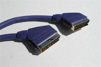 Kabel SCART-SCART 1,5m HGS NB