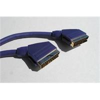 Kabel SCART-SCART 1,5m HGS NB