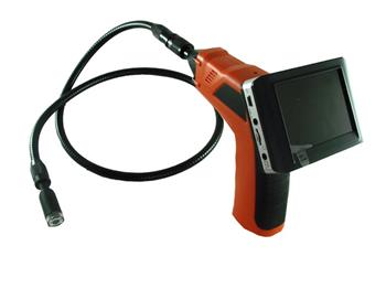 Kamera inspekční, endoskop, monitor 3,5" LCD 960*2