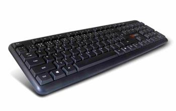 Klávesnice C-TECH KB-102 USB