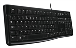 Klávesnice Logitech Keyboard K120 for Bus, CZ/SK