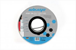 Koaxiální kabel Profi ANKASAT ANK SK-CU, 120/100m, PVC, 7mm, bílý cívka 