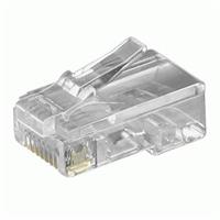 Konektor UTP CAT5 RJ45 8P8C, nestíněný, neskládaný