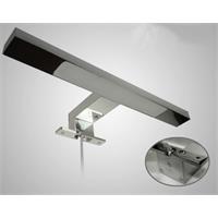Koupelnové svítidlo nad zrcadlo LED Brolux Dart 6W WW 300x105
