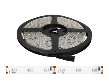 LED pásek LED-3528 300 diod, 5m, teplá bíláI, P65