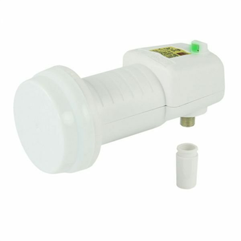 LNB SINGLE OPTICUM EASYFIND 0,1dB