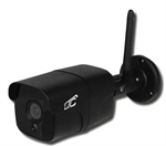 LTC IP kamera LXKAM38/SK BULLET IP66 PTZ Wifi, 4 Mpix, 36mm, Tuya, čierna
