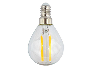 LTC LED KODAK FILAMENT žárovka E14 4W 470lm G45