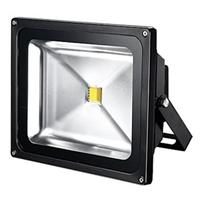 MAX LED Reflektor FL 30W/2640 lm teplý bílý, AC 230V