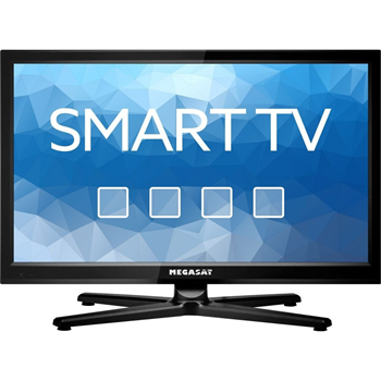 Megasat Camping LED TV Royal Line II 19" SMART