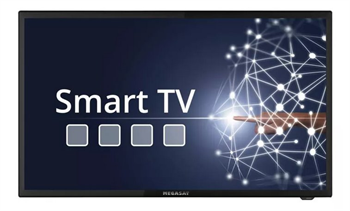 Megasat Camping LED TV Royal Line IV 19" SMART, 47cm (18,5"), Android 11.0