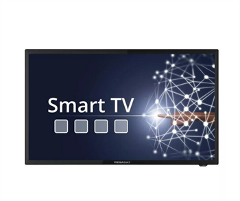 Megasat Camping TV Royal Line IV SMART 24", 60,5cm (23,8"), Android 11.0