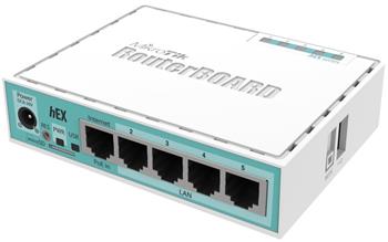 Mikrotik RB750Gr3,256MB RAM,880MHz,5xGigabitLAN,L4