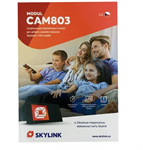 Modul CAM 803 Nagravision SK VERZIA s kartou Skylink
