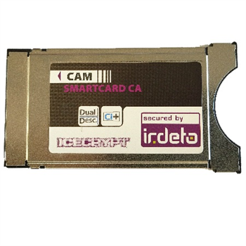 Modul CAM NEOTION IRDETO ICECRYPT CI+