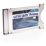 Modul Unicam Prime  CI CAM Deltacrypt na 1 kartu