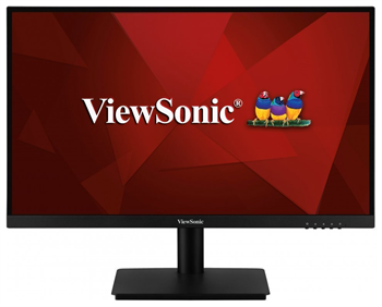 Monitor 23,8" LED ViewSonic VA2406-H FullHD HDMI, VGA , Vesa, 16:9