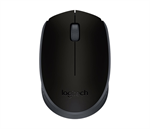 Myš Logitech Wireless Mouse M171, šedá