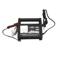 Nabíjačka autobatérií ELSIN NAP6 12 V/6 A max.
