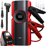 Nabíjačka autobatérií Xtrobb 24612 6v1, kompresor, jump starter, power bank, svietidlo
