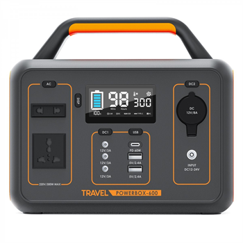 Nabíjecí stanice VOLT Travel Powerbox 600 300W 26000mAh