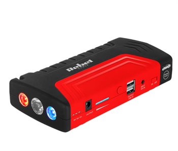 Nabíječka akumulátorů REBEL URZ0929 Jump Starter