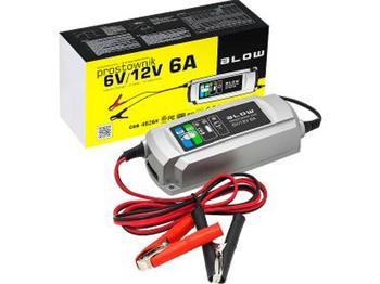 Nabíječka autobaterií BLOW 6V-12V / 6A, 12-150Ah