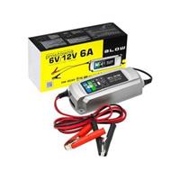Nabíječka autobaterií BLOW 6V-12V / 6A, 12-150Ah
