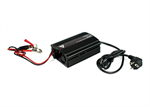 Nabíječka baterií AZO Digital BC-10 (230V/12V) 10A, 3 stupně nabíjení