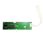 Náhradná doska pre čelný panel Octagon SF 8008 front panel
