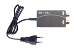 Napájecí zdroj PS-101 12V 300 mA pro anténní zesilovače