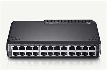 Netis 24 Port Fast Ethernet Switch ST3124P