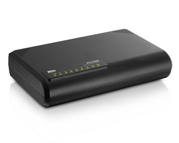 Netis 8 Port Fast Ethernet Switch ST3108P