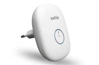 Netis 300Mbps Wireless N Range Extender/Router E1+