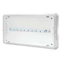 Nouzové sv.LED 1W SE 1h IP65 bílé 120lm