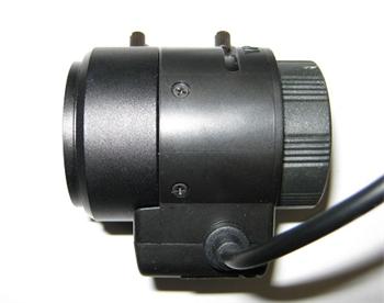 Objektiv HD 2,8 - 12mm, 1/3" Mp