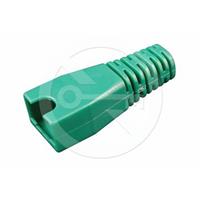 Ochrana Solarix RJ45 non-snag proof zelená S45NSP-GN