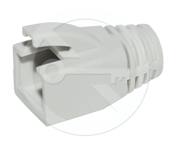 Ochrana Solarix RJ45 snag proof S45SP-GY-6A šedá