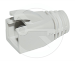 Ochrana Solarix RJ45 snag proof S45SP-GY-6A šedá 