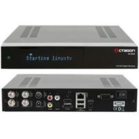 OCTAGON SF3038 E2 HD Triple  FullHD 1080p  1xDVB-S2 Tuner