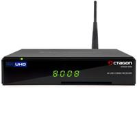 OCTAGON SF8008 MINI 4K UHD E2 DVB-S2X & DVB-C/T2 Combo